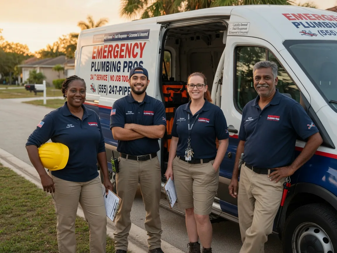 Emergency Plumber company in Lambertville, NJ